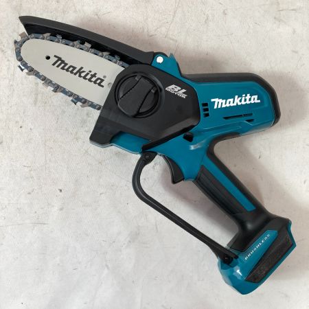  MAKITA マキタ 18V 100ｍｍ充電式ハンディソー バッテリ1個・充電器・箱付き MUC101D ブルー