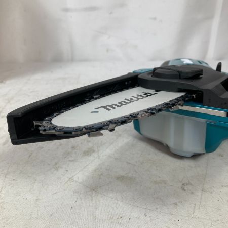  MAKITA マキタ 18V 100ｍｍ充電式ハンディソー バッテリ1個・充電器・箱付き MUC101D ブルー