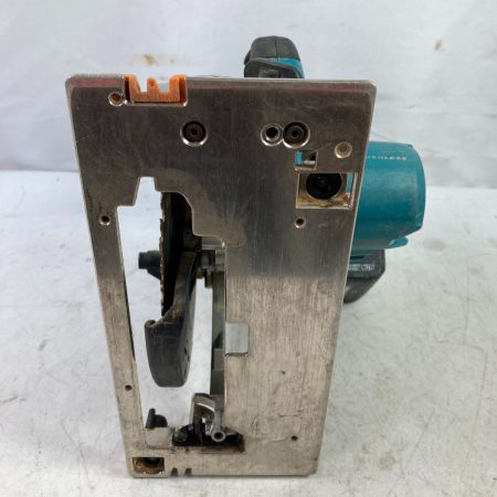  MAKITA マキタ 165mm 18V 充電式丸ノコ バッテリ1個付属　※充電器なし HS631D ブルー