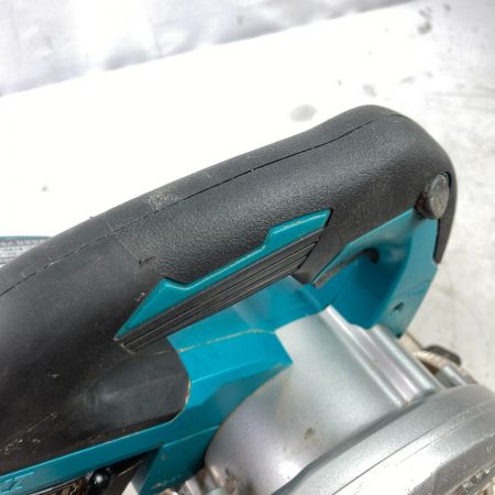  MAKITA マキタ 165mm 18V 充電式丸ノコ バッテリ1個付属　※充電器なし HS631D ブルー
