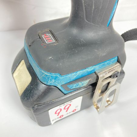  MAKITA マキタ 18V 充電式ドライバドリル (バッテリ1個・ケース付） ※充電器なし DF481D ブルー