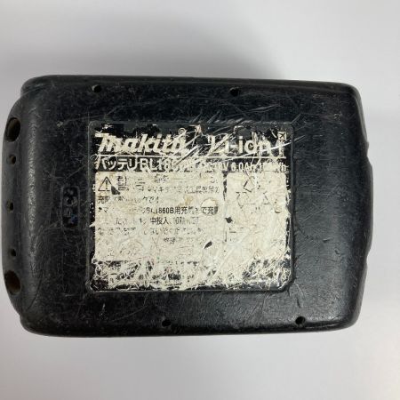  MAKITA マキタ 18V 充電式ドライバドリル (バッテリ1個・ケース付） ※充電器なし DF481D ブルー