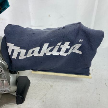  MAKITA マキタ 165mm 18V 充電式卓上丸ノコ 本体のみ ※バッテリ・充電器なし LS600D ブルー