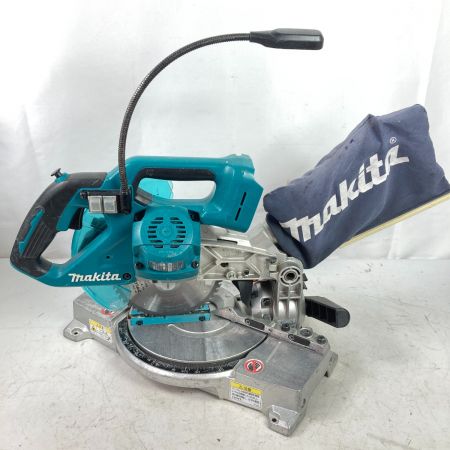  MAKITA マキタ 165mm 18V 充電式卓上丸ノコ 本体のみ ※バッテリ・充電器なし LS600D ブルー