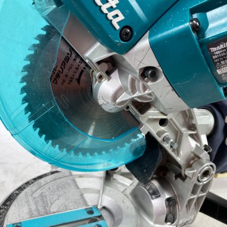  MAKITA マキタ 165mm 18V 充電式卓上丸ノコ 本体のみ ※バッテリ・充電器なし LS600D ブルー