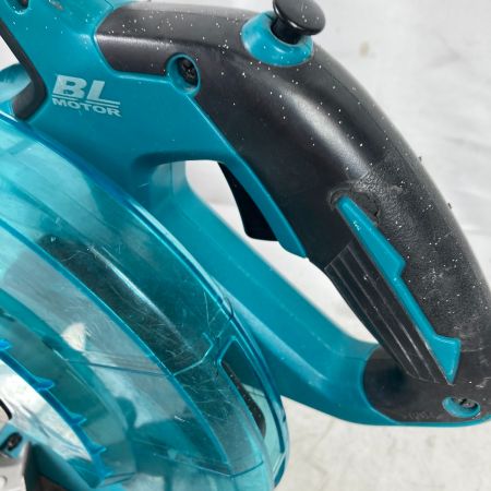  MAKITA マキタ 165mm 18V 充電式卓上丸ノコ 本体のみ ※バッテリ・充電器なし LS600D ブルー