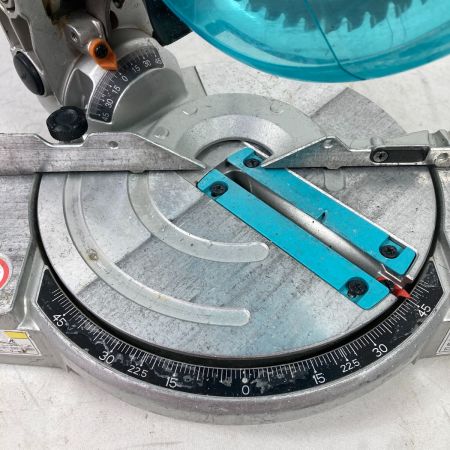  MAKITA マキタ 165mm 18V 充電式卓上丸ノコ 本体のみ ※バッテリ・充電器なし LS600D ブルー