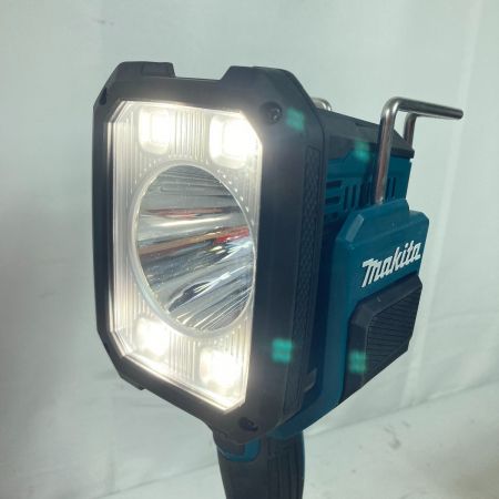  MAKITA マキタ 40Vmax 充電式フラッシュライト バッテリ1個付属 ※充電器なし ML007G ブルー