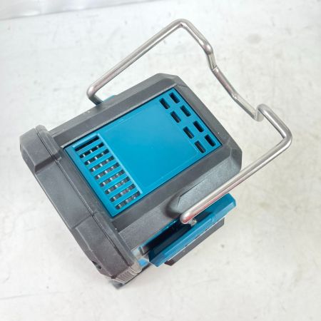  MAKITA マキタ 40Vmax 充電式フラッシュライト バッテリ1個付属 ※充電器なし ML007G ブルー