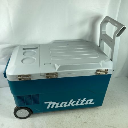  MAKITA マキタ 18V 充電式保冷温庫 本体のみ ACアダプタ欠品 ※バッテリ、充電器は付属しません CW180D ブルー