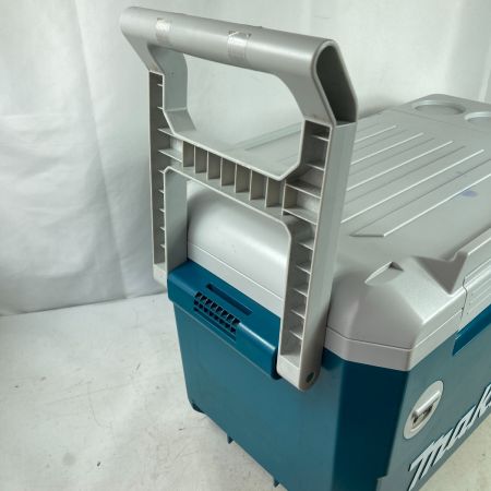  MAKITA マキタ 18V 充電式保冷温庫 本体のみ ACアダプタ欠品 ※バッテリ、充電器は付属しません CW180D ブルー