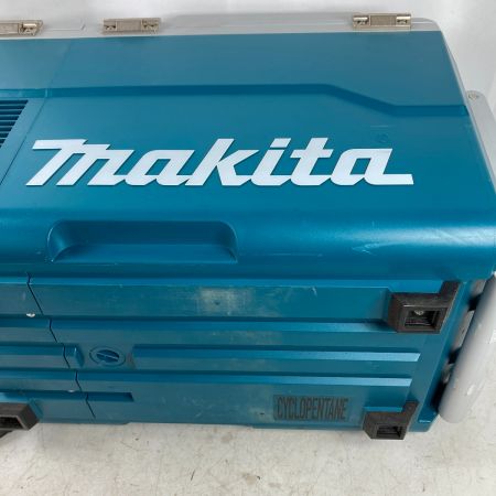  MAKITA マキタ 18V 充電式保冷温庫 本体のみ ACアダプタ欠品 ※バッテリ、充電器は付属しません CW180D ブルー