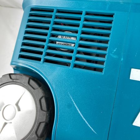  MAKITA マキタ 18V 充電式保冷温庫 本体のみ ACアダプタ欠品 ※バッテリ、充電器は付属しません CW180D ブルー