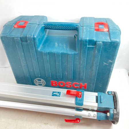  BOSCH ボッシュ グリーンレーザー ローティングレザー （受光器・三脚・ケース付）※校正歴不明 GRL300HVG professional ネイビー