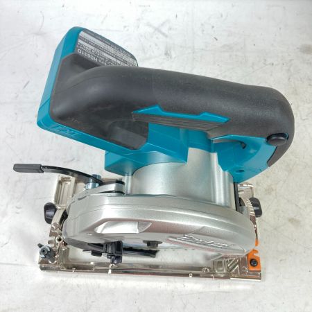  MAKITA マキタ 165mm 18V 充電式丸ノコ 本体のみ ※バッテリ・充電器なし HS631D ブルー