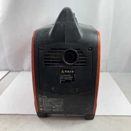  KOSHIN KOSHIN 4サイクル 0.9kVA インバーター発電機 GV-9i オレンジ