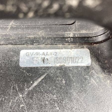  KOSHIN KOSHIN 4サイクル 0.9kVA インバーター発電機 GV-9i オレンジ