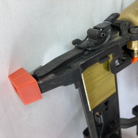  HiKOKI ハイコーキ 38mm 高圧エアタッカ ケース付 N3804HMF ゴールド