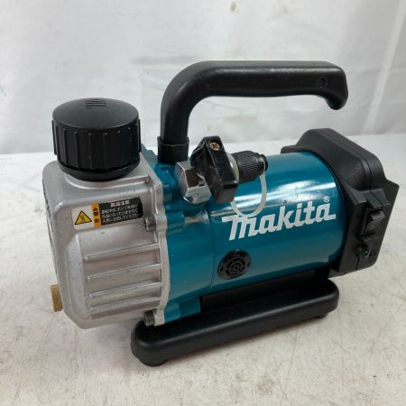  MAKITA マキタ 18V 充電式真空ポンプ ケース付 ※バッテリ・充電器なし VP180D ブルー