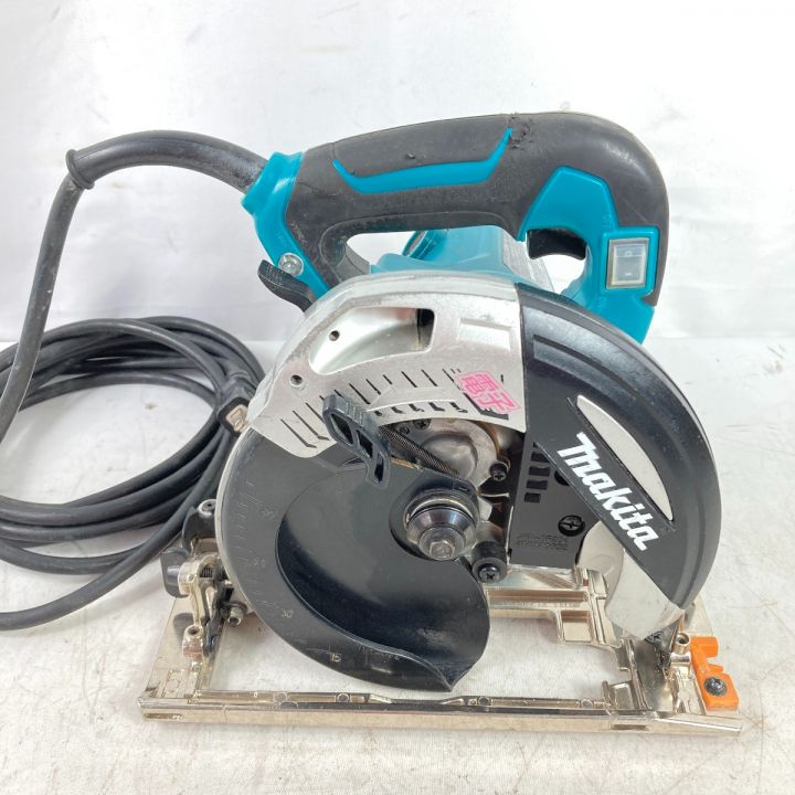 MAKITA マキタ 165mm 電子マルノコ コード式 本体のみ 5732C ブルー｜中古｜なんでもリサイクルビッグバン