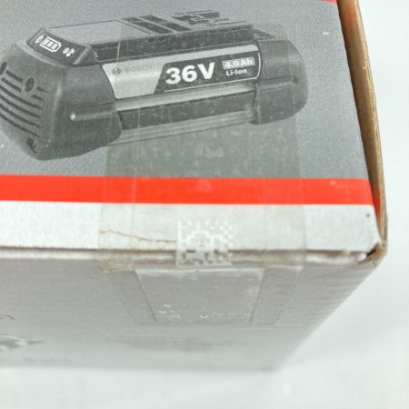  BOSCH ボッシュ 36V/4.0Ah リチウムイオンバッテリ 1個 ※ 本体PSEマークあり A3640LIB ブラック