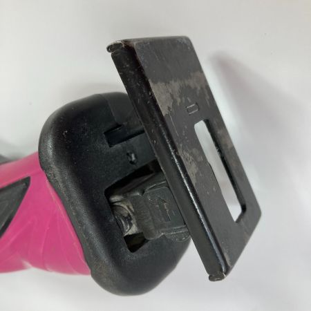  HITACHI 日立 10.8V コードレスセーバーソー (バッテリ2個・充電器・ケース付） CR10DL ピンク