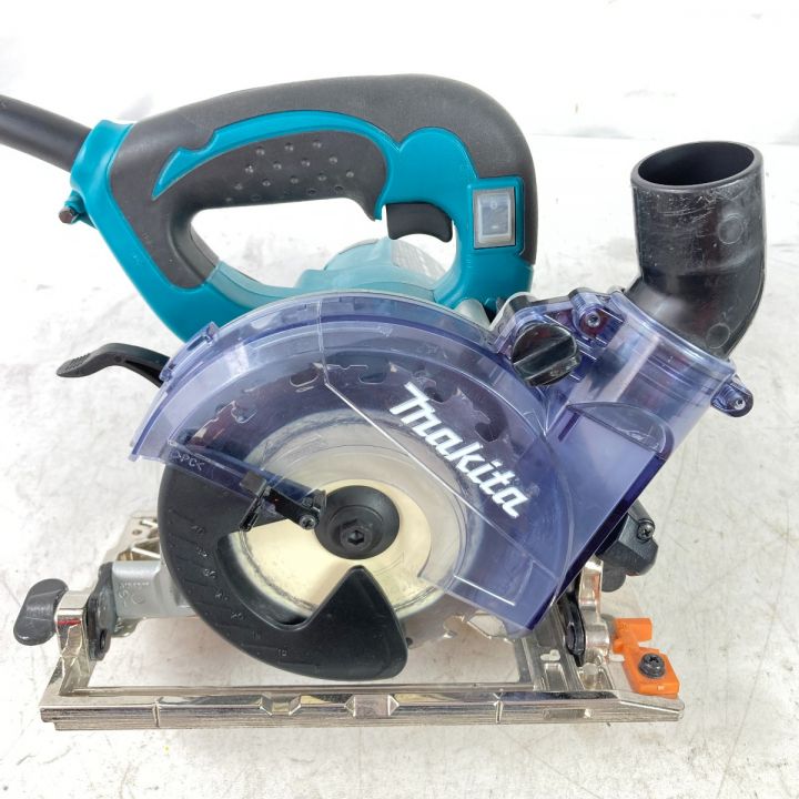 MAKITA マキタ 125mm 防じんマルノコ コード式 本体のみ 延長コード付 KS5000FX ブルー｜中古｜なんでもリサイクルビッグバン