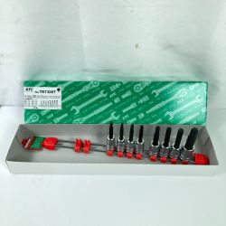 ＊＊ KTC ケーティーシー Ｔ型トルクスビットソケットセット(8個組) 差込角9.5mm TBT308T Sランク