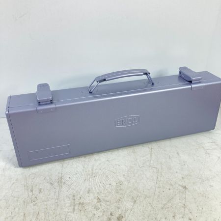  TONE トネ インパクト用ソケットセット (メタルトレー付) 12個組 差込角19mm NV6102