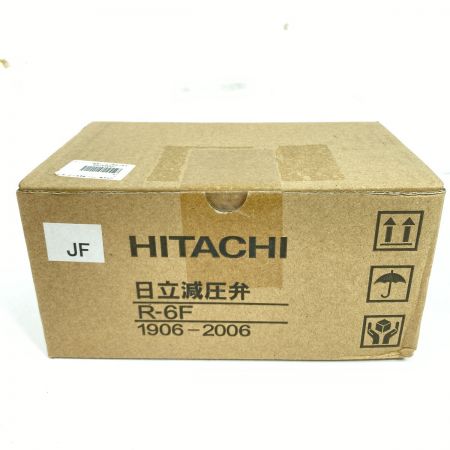  HITACHI 日立 減圧弁 R-6F