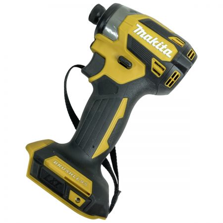  MAKITA マキタ 18V 充電式インパクトドライバ ケース付 ※バッテリ・充電器なし (6) TD173D イエロー