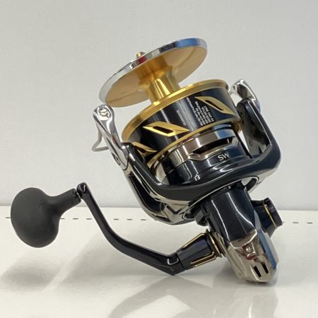 σσ SHIMANO シマノ SHIMANO ソフトケース・軸・ワッシャー・オイル・箱・取説付 20ステラ SW30000 04082