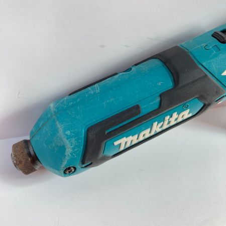  MAKITA マキタ 7.2V 充電式ペンインパクトドライバ (バッテリ2個・充電器付） TD022D ブルー