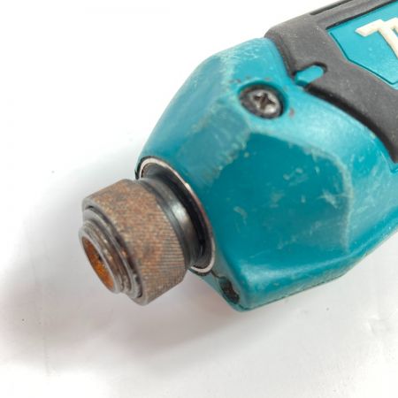  MAKITA マキタ 7.2V 充電式ペンインパクトドライバ (バッテリ2個・充電器付） TD022D ブルー