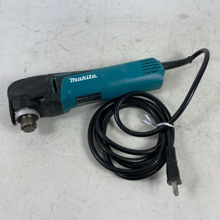  MAKITA マキタ マルチツール コード式 先端工具・ケース付 TM3010CT ブルー