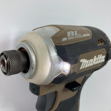  MAKITA マキタ 18V 充電式インパクトドライバ (バッテリ1個・充電器・ケース付） TD171D オリーブ