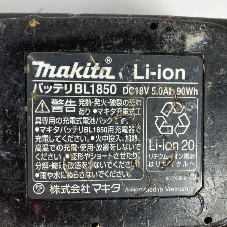  MAKITA マキタ 18V 充電式インパクトドライバ (バッテリ1個・充電器・ケース付） TD171D オリーブ