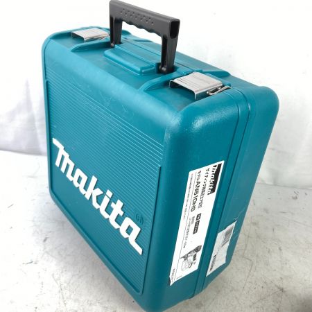  MAKITA マキタ 50mm サイディング用高圧エア釘打 ケース付 AN510HS レッド