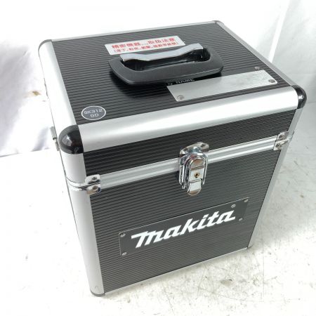  MAKITA マキタ 10.8V 充電式屋内・屋外グリーンレーザー墨出し器 バッテリ1個・充電器・ケース付 SK312GD ブルー