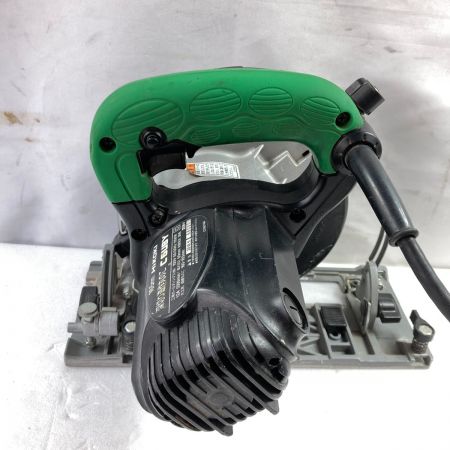  HiKOKI ハイコーキ 165mm 深切り造作丸ノコ コード式 ブレーキ付 本体のみ C6UBY グリーン
