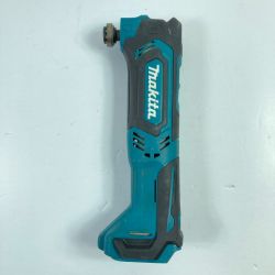＊＊ MAKITA マキタ 10.8V 充電式マルチツール 本体のみ ※バッテリ・充電器なし TM30D ブルー Cランク