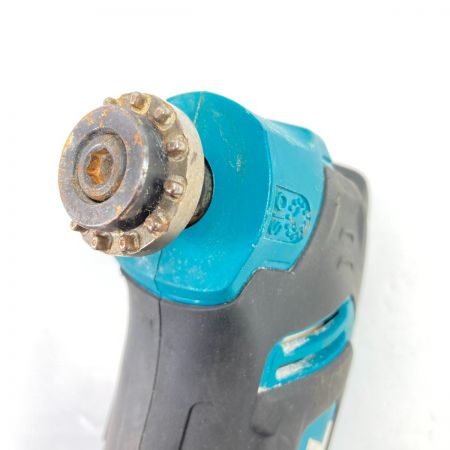  MAKITA マキタ 10.8V 充電式マルチツール 本体のみ ※バッテリ・充電器なし TM30D ブルー