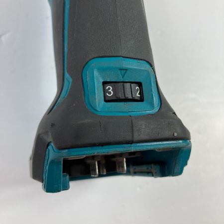  MAKITA マキタ 10.8V 充電式マルチツール 本体のみ ※バッテリ・充電器なし TM30D ブルー