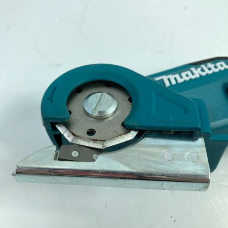  MAKITA マキタ 10.8V 充電式マルチカッタ バッテリ1個付属 ※充電器なし CP100D ブルー