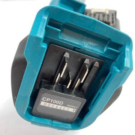  MAKITA マキタ 10.8V 充電式マルチカッタ バッテリ1個付属 ※充電器なし CP100D ブルー