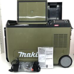 ДД MAKITA マキタ  保冷温庫 CW004G オリーブ Cランク