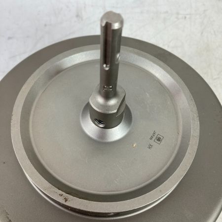  MIYANAGA ウッディングコアドリル SDSシャンク φ200×120 ケース付 WS200SDS グレー