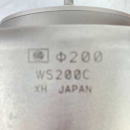  MIYANAGA ウッディングコアドリル SDSシャンク φ200×120 ケース付 WS200SDS グレー