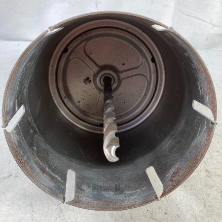  MIYANAGA ウッティングコアドリル SDSシャンク φ150×120 ケース付 WS150SDS グレー