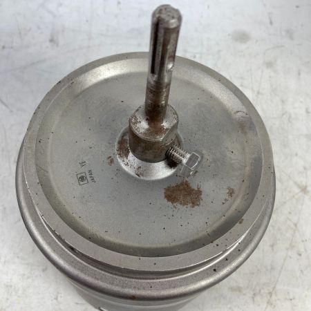  MIYANAGA ウッティングコアドリル SDSシャンク φ150×120 ケース付 WS150SDS グレー